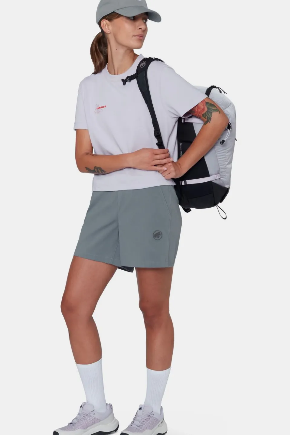 Short Crag Climbing Shorts