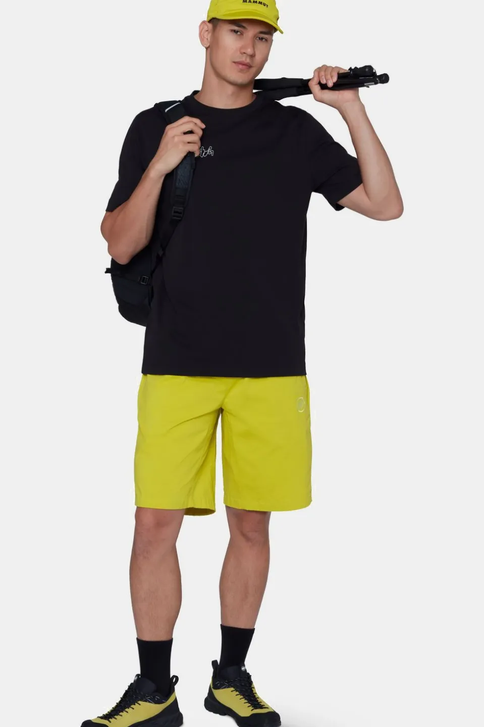 Short Crag Climbing Shorts
