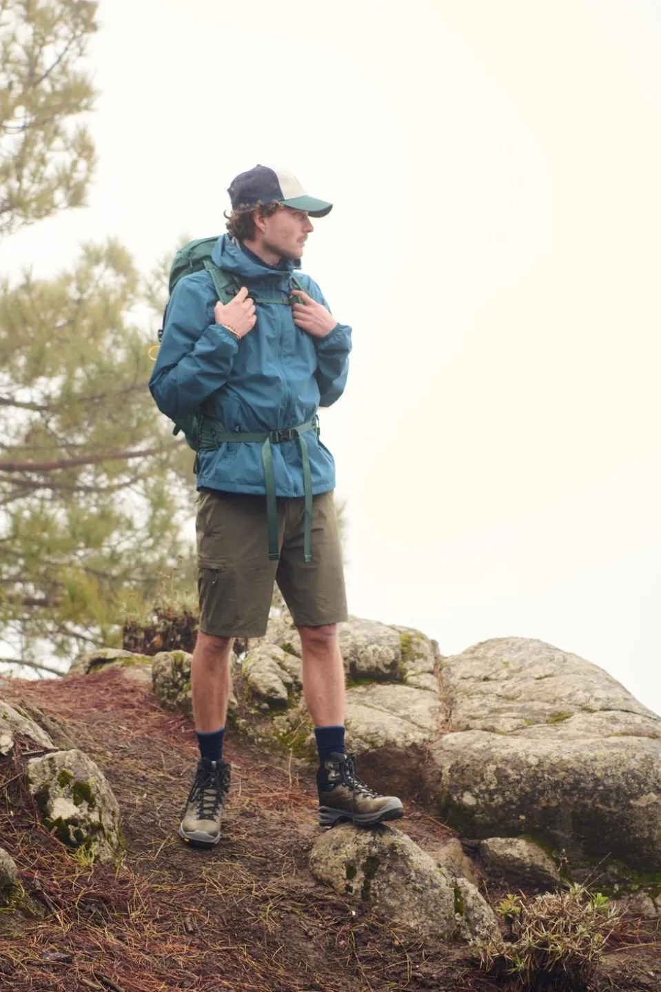 Short Dale Hiking Shorts M