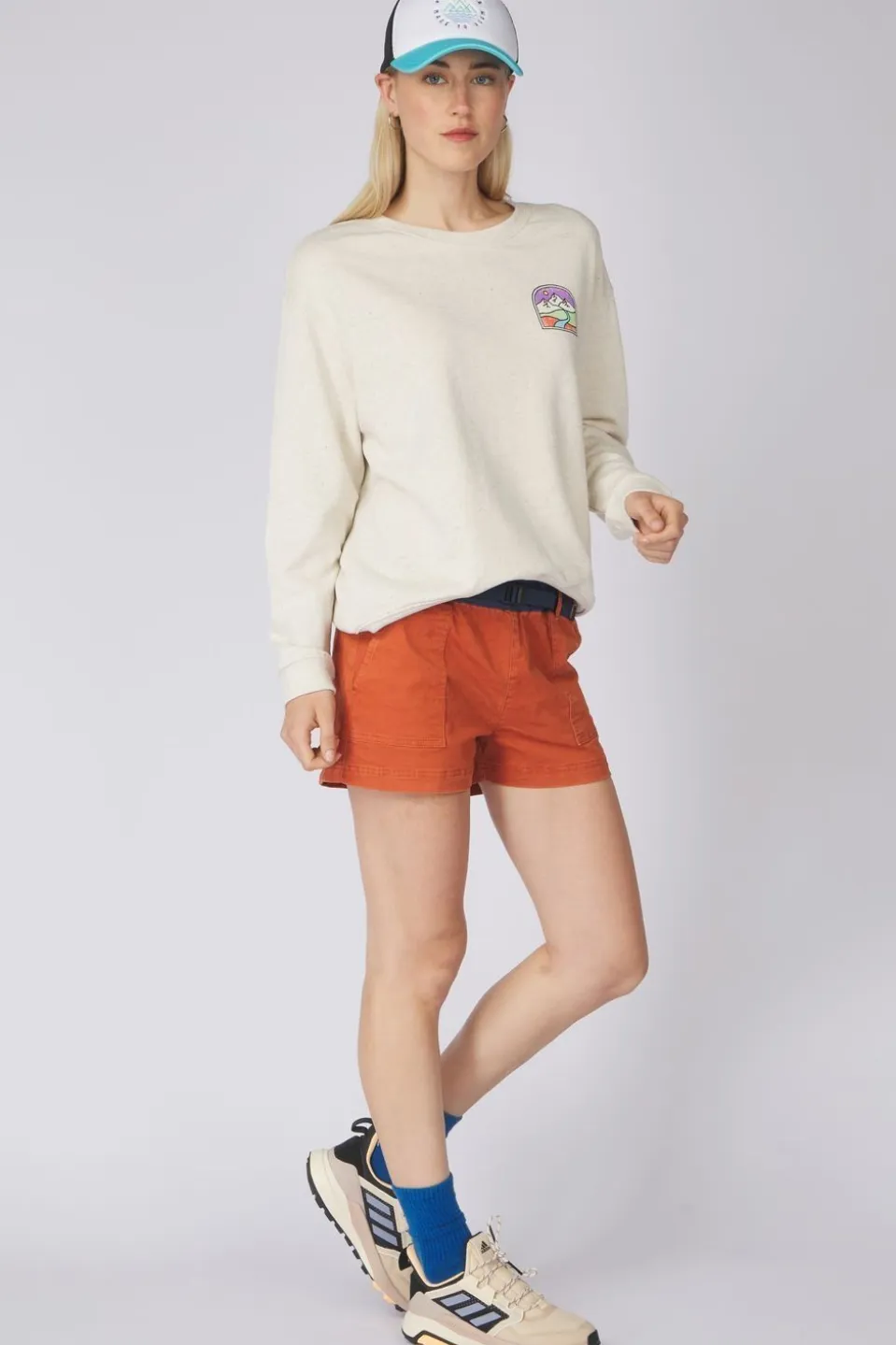 Short Del Sur