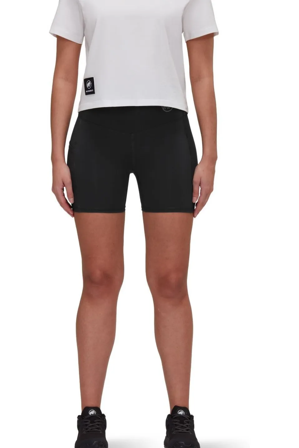 Short D'Escalade Massone Short Tights