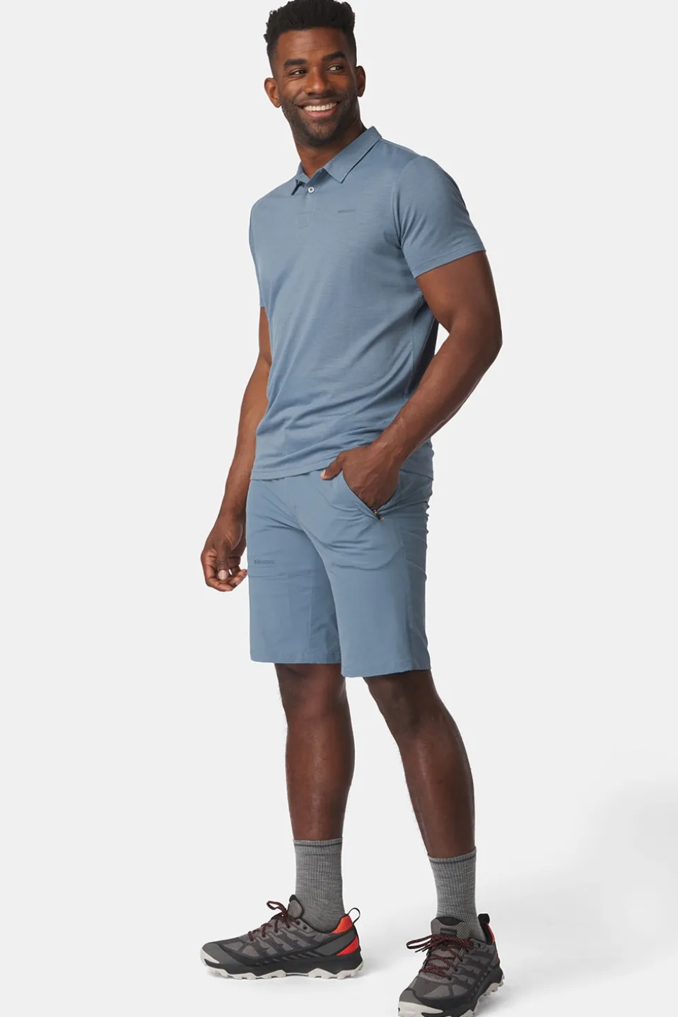 Short Forest Softshell M