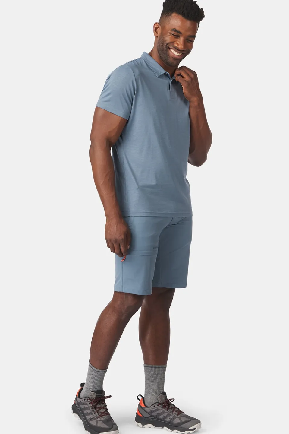 Short Forest Softshell M