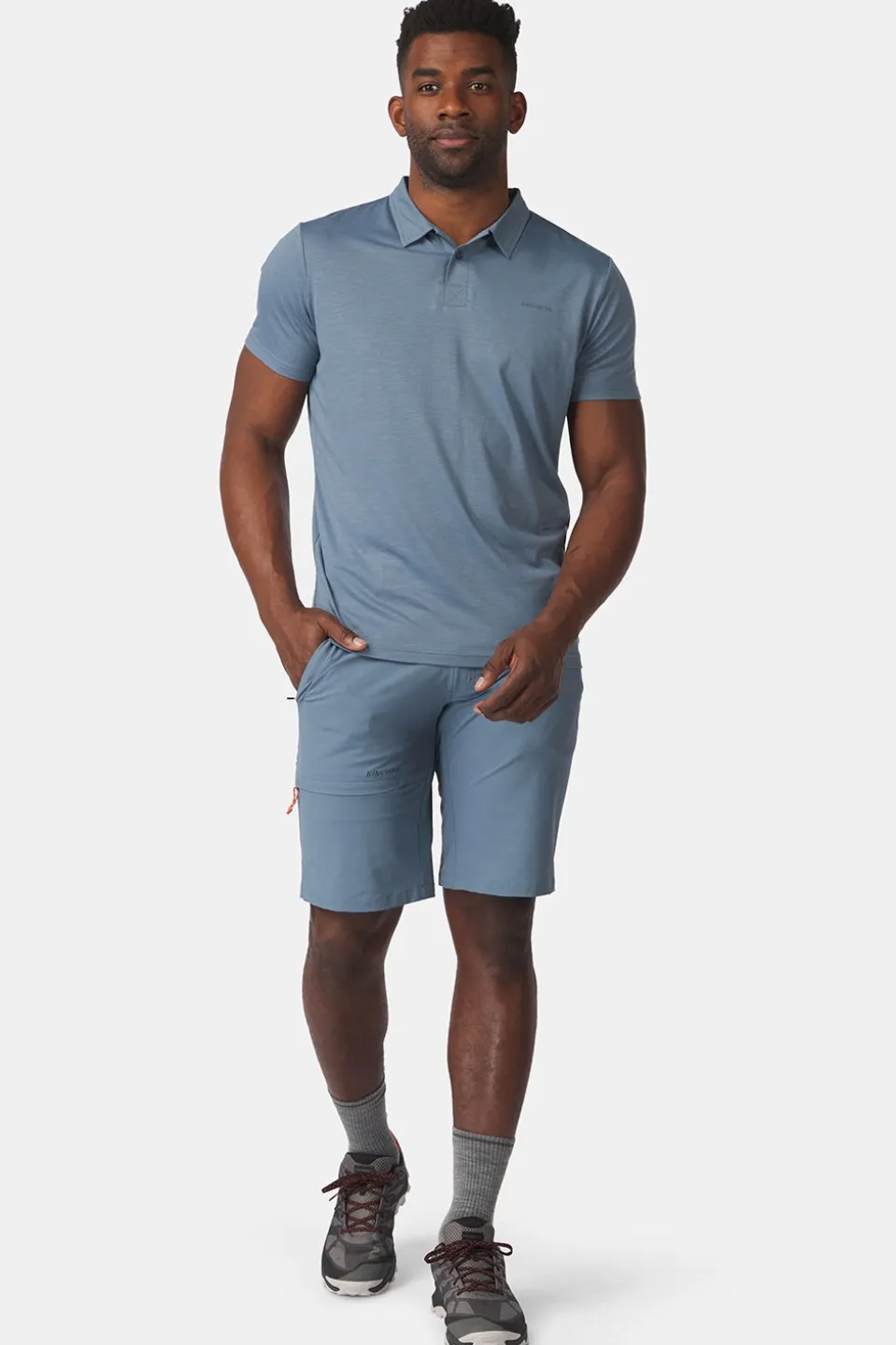 Short Forest Softshell M