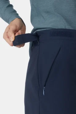 Short Forest Softshell Shorts Ii W