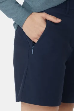 Short Forest Softshell Shorts Ii W