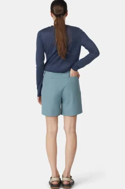 Short Forest Softshell Shorts Ii W