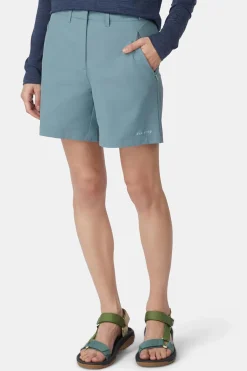 Short Forest Softshell Shorts Ii W