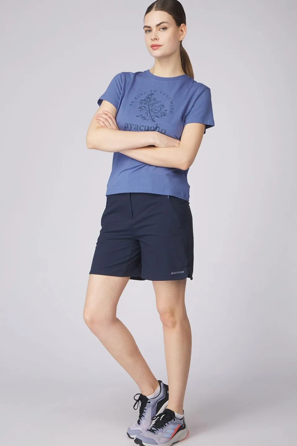 Short Forest Softshell W