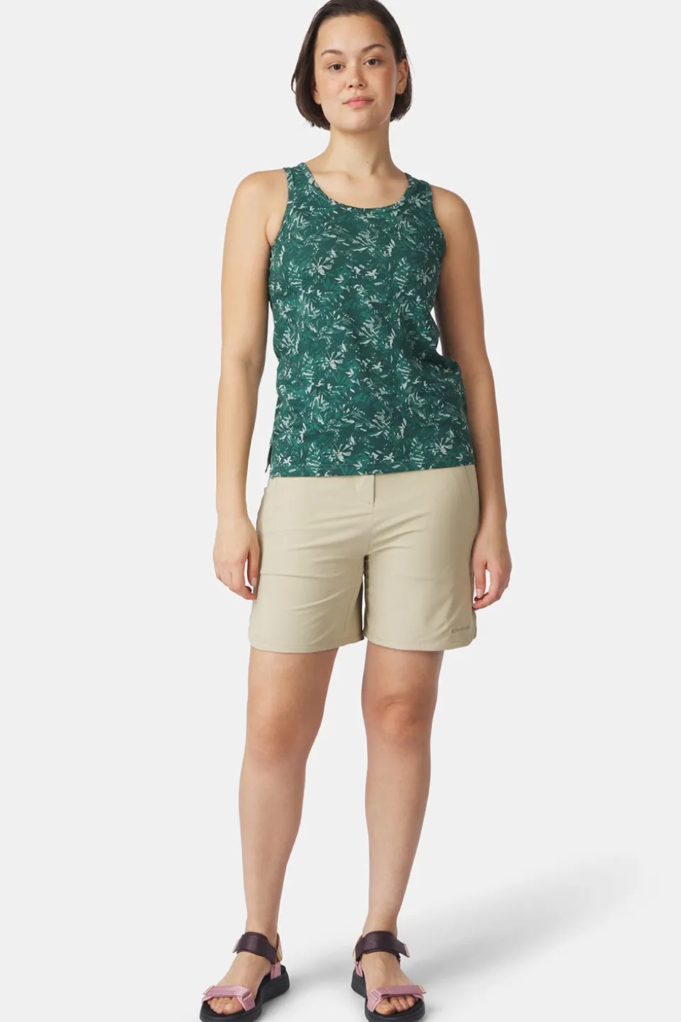 Short Forest Softshell W
