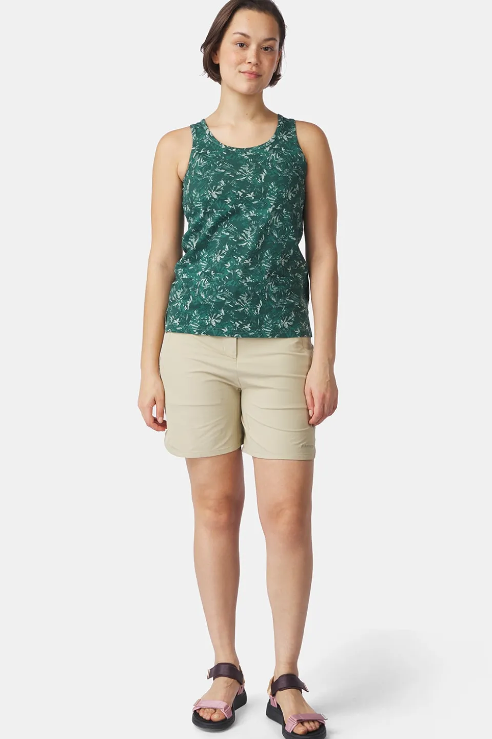 Short Forest Softshell W