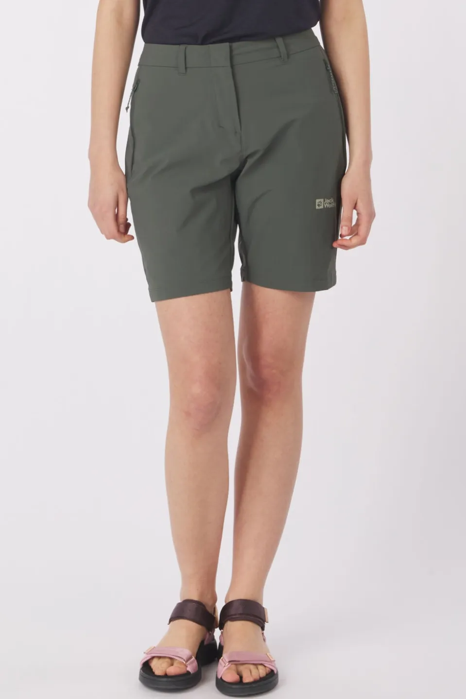 Short Hikeout Shorts W