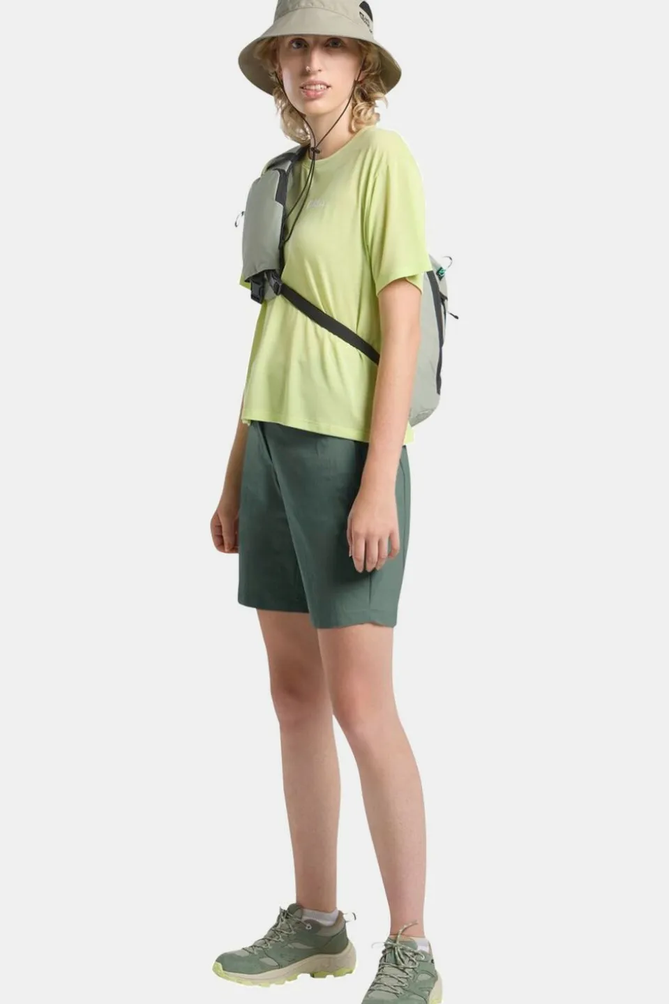 Short Hikeout Shorts W