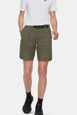 Short Hiking Cargo Shorts Women