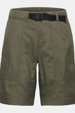 Short Hiking Cargo Shorts Women