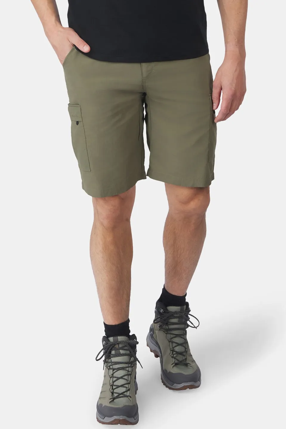 Short Jungle Travel Cargo M
