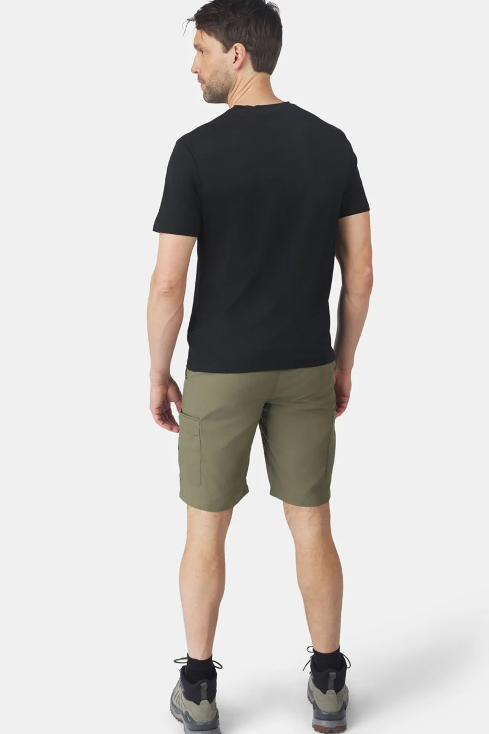Short Jungle Travel Cargo M