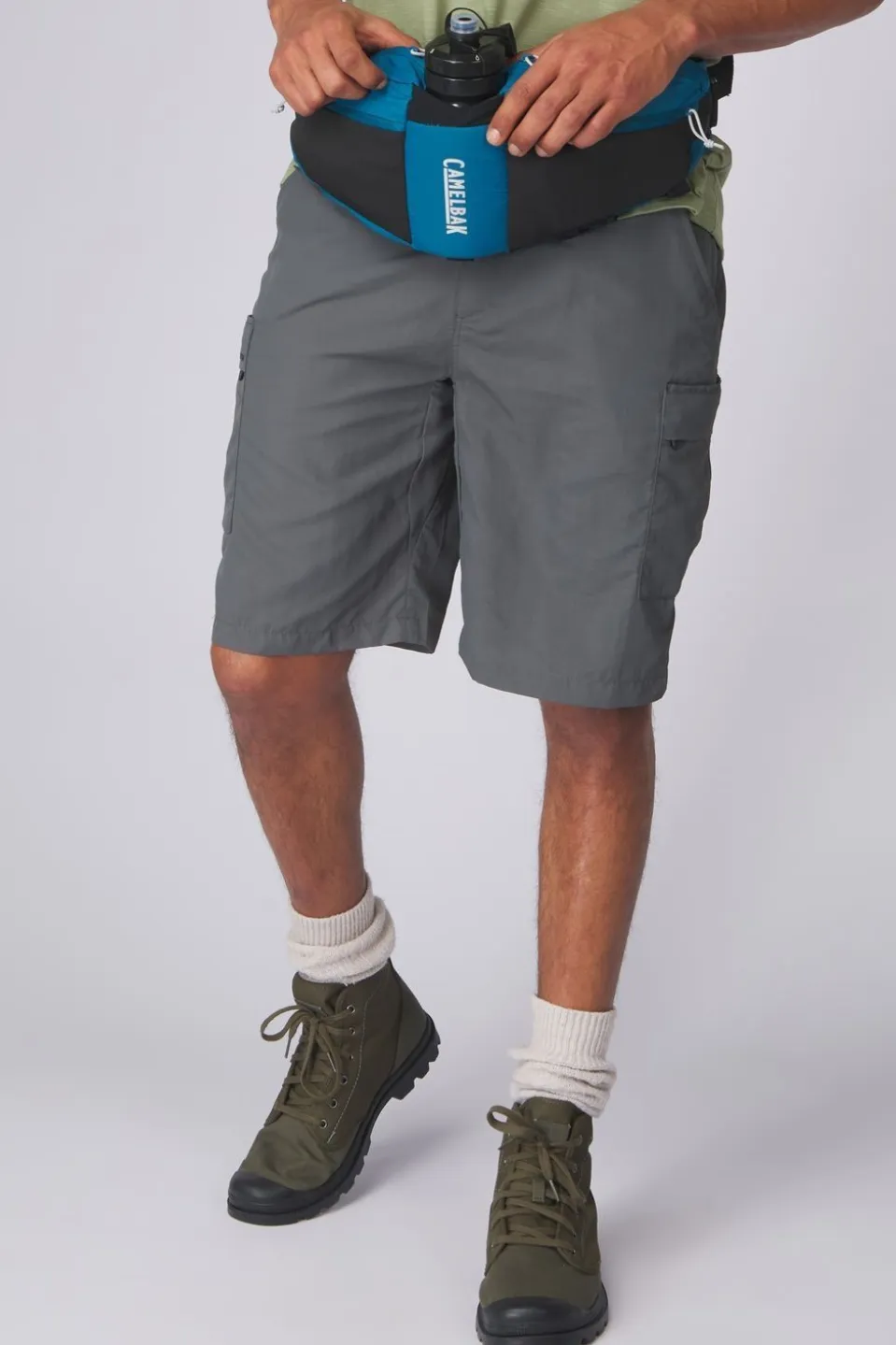 Short Jungle Travel Cargo M
