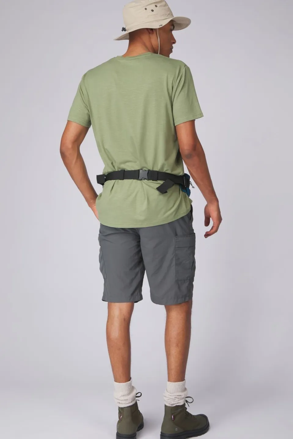 Short Jungle Travel Cargo M