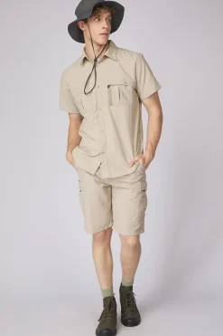 Short Jungle Travel Cargo M