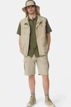 Short Jungle Travel Shorts Ii M