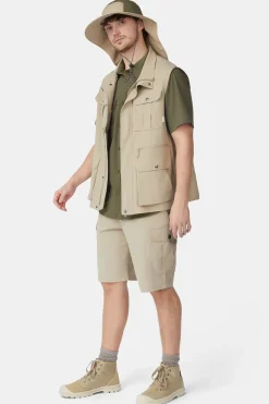 Short Jungle Travel Shorts Ii M