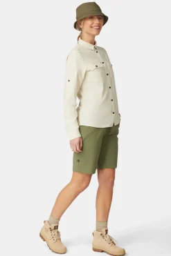 Short Jungle Travel Shorts Ii W