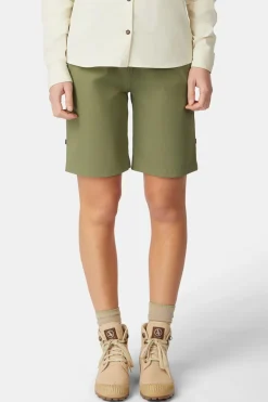 Short Jungle Travel Shorts Ii W