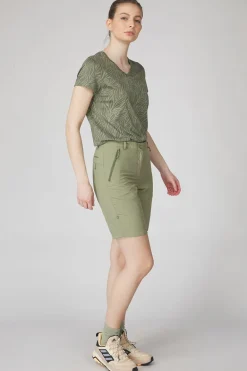 Short Jungle Travel W