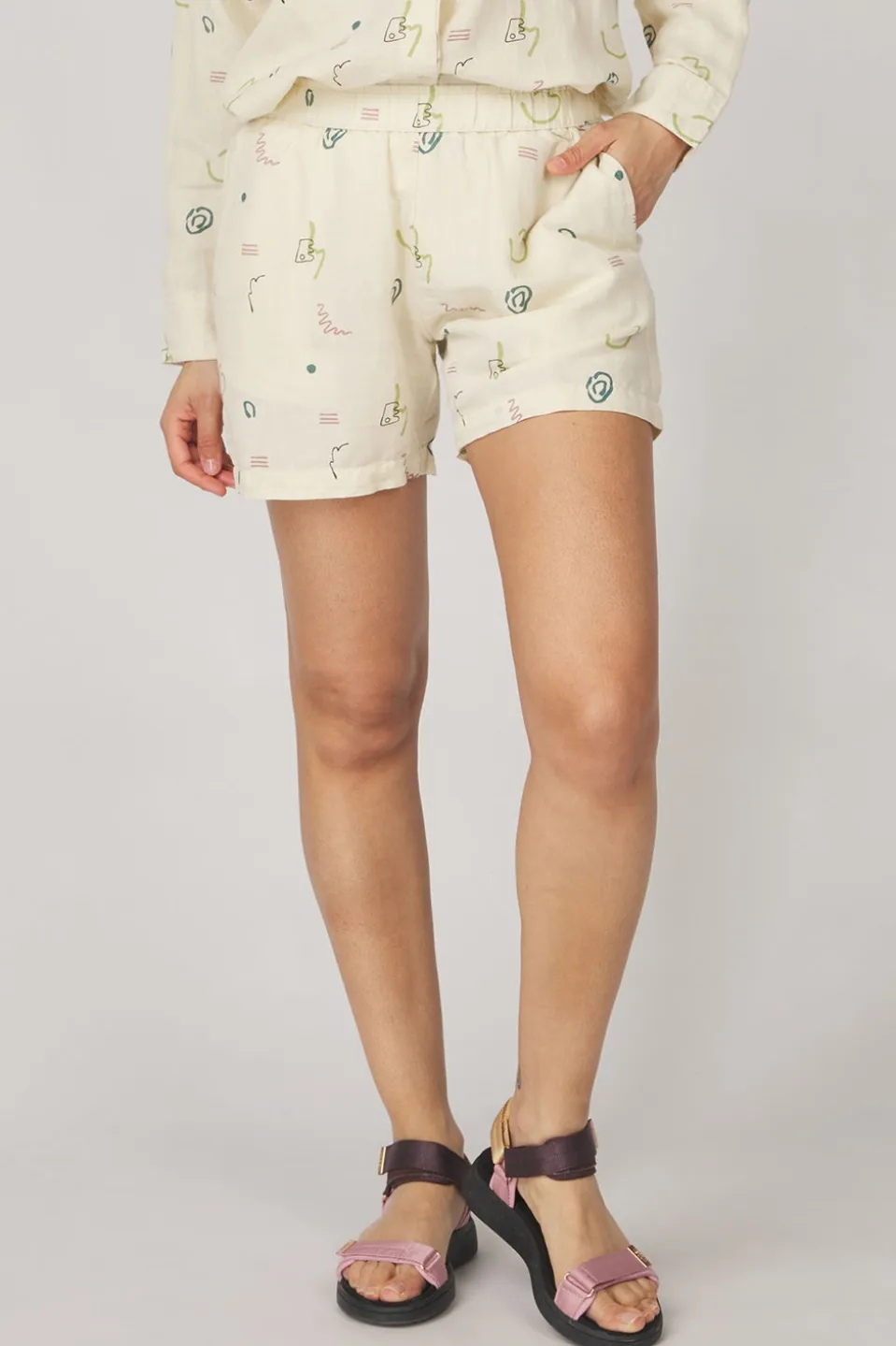 Short Kintha Shorts
