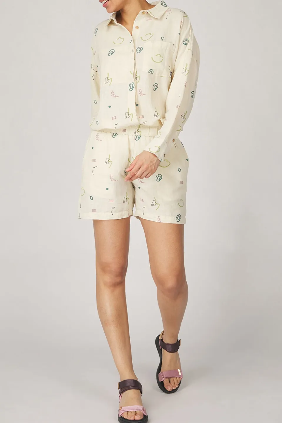 Short Kintha Shorts