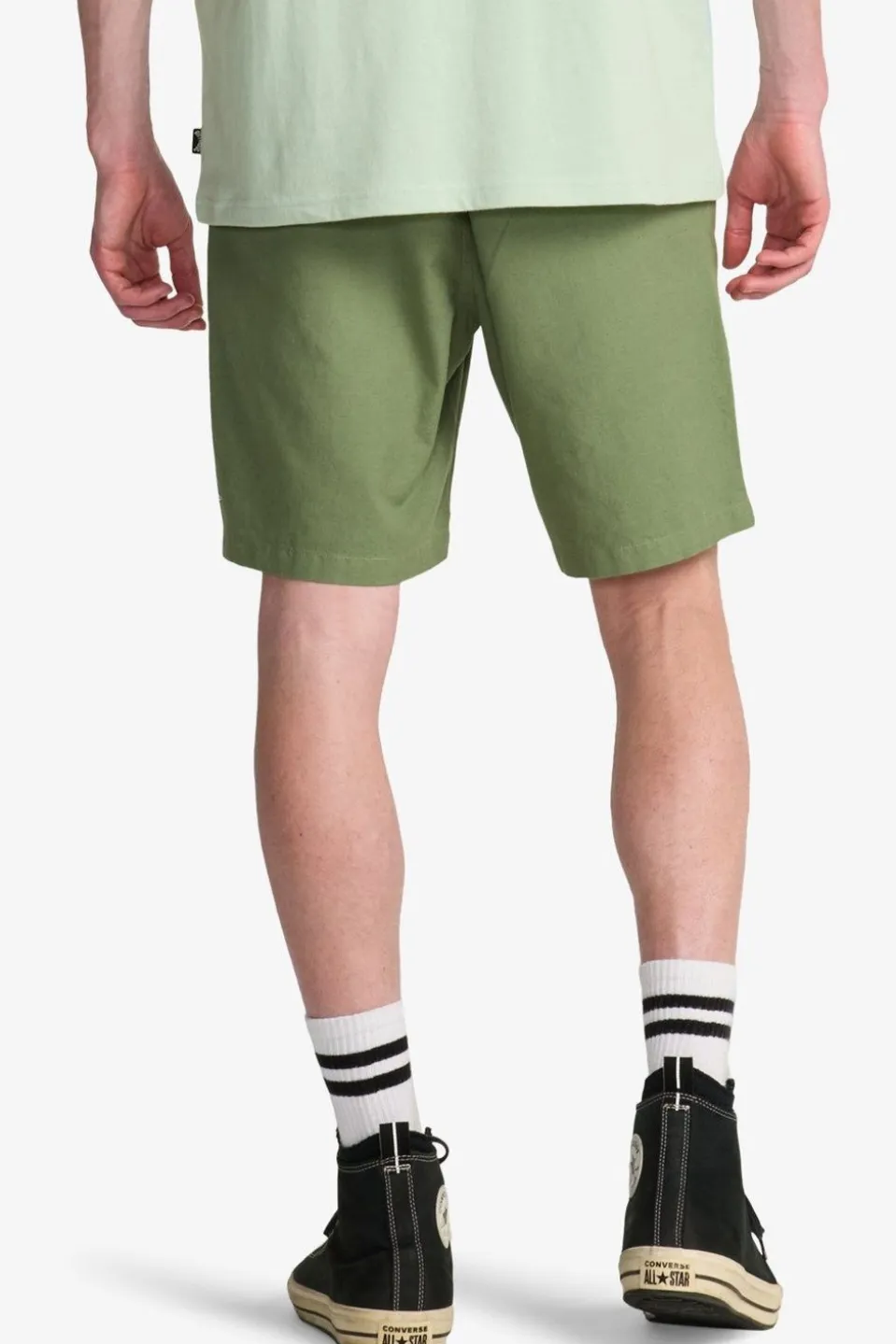 Short Larry Linen
