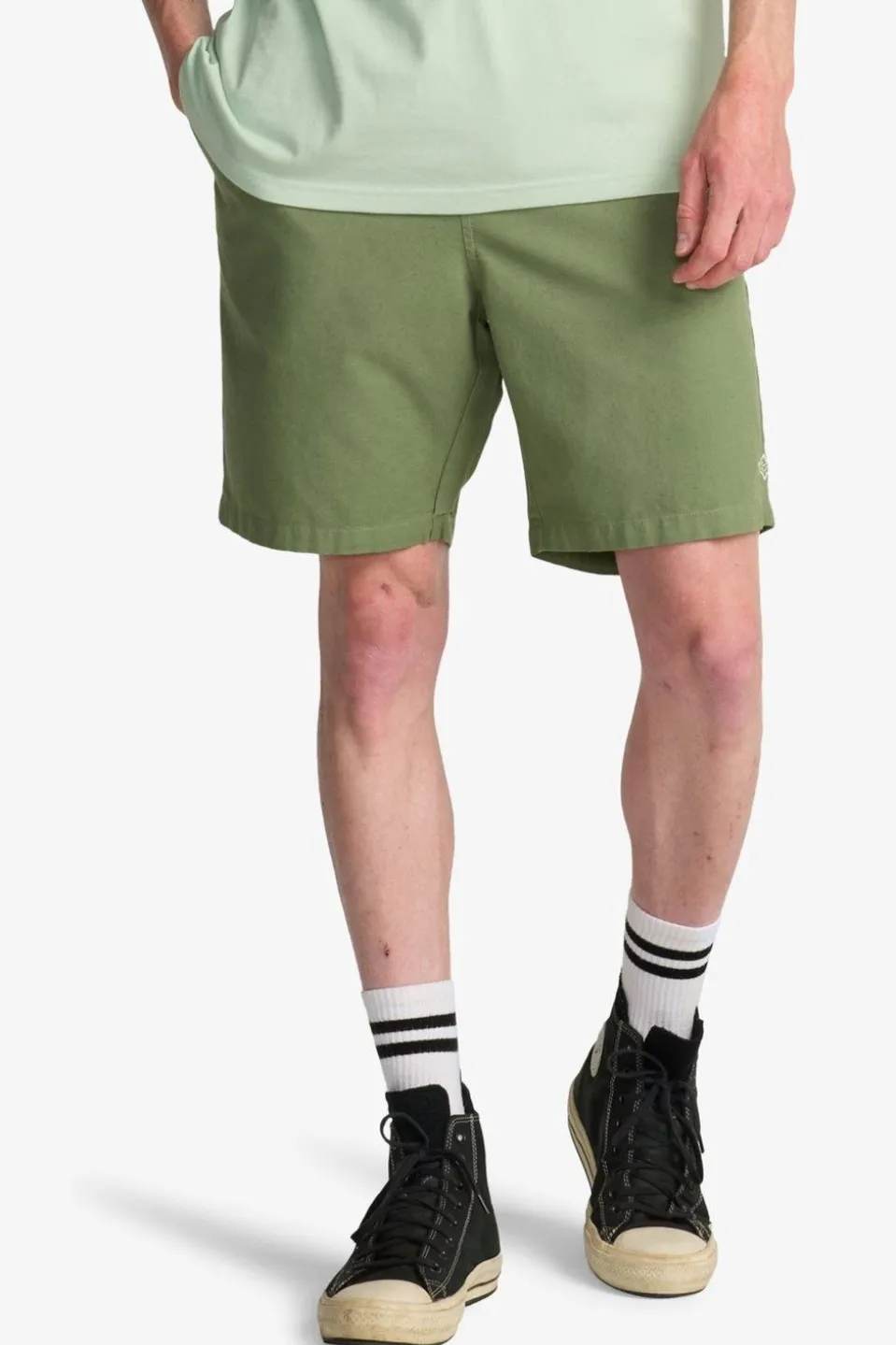 Short Larry Linen