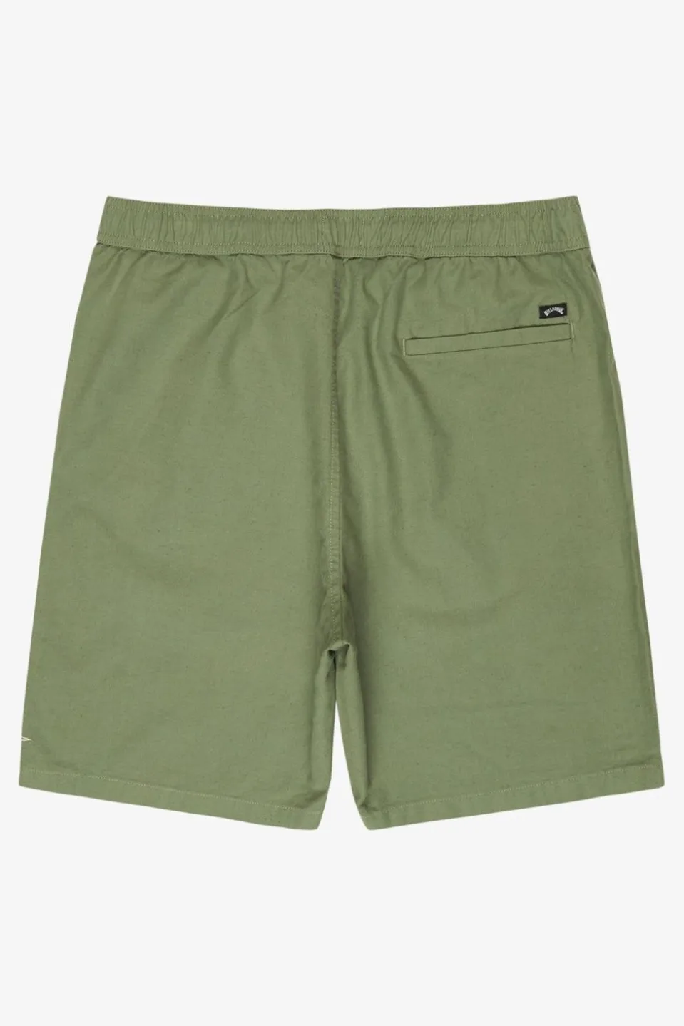 Short Larry Linen