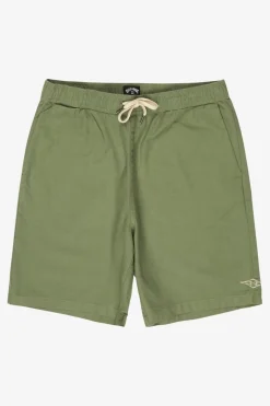 Short Larry Linen
