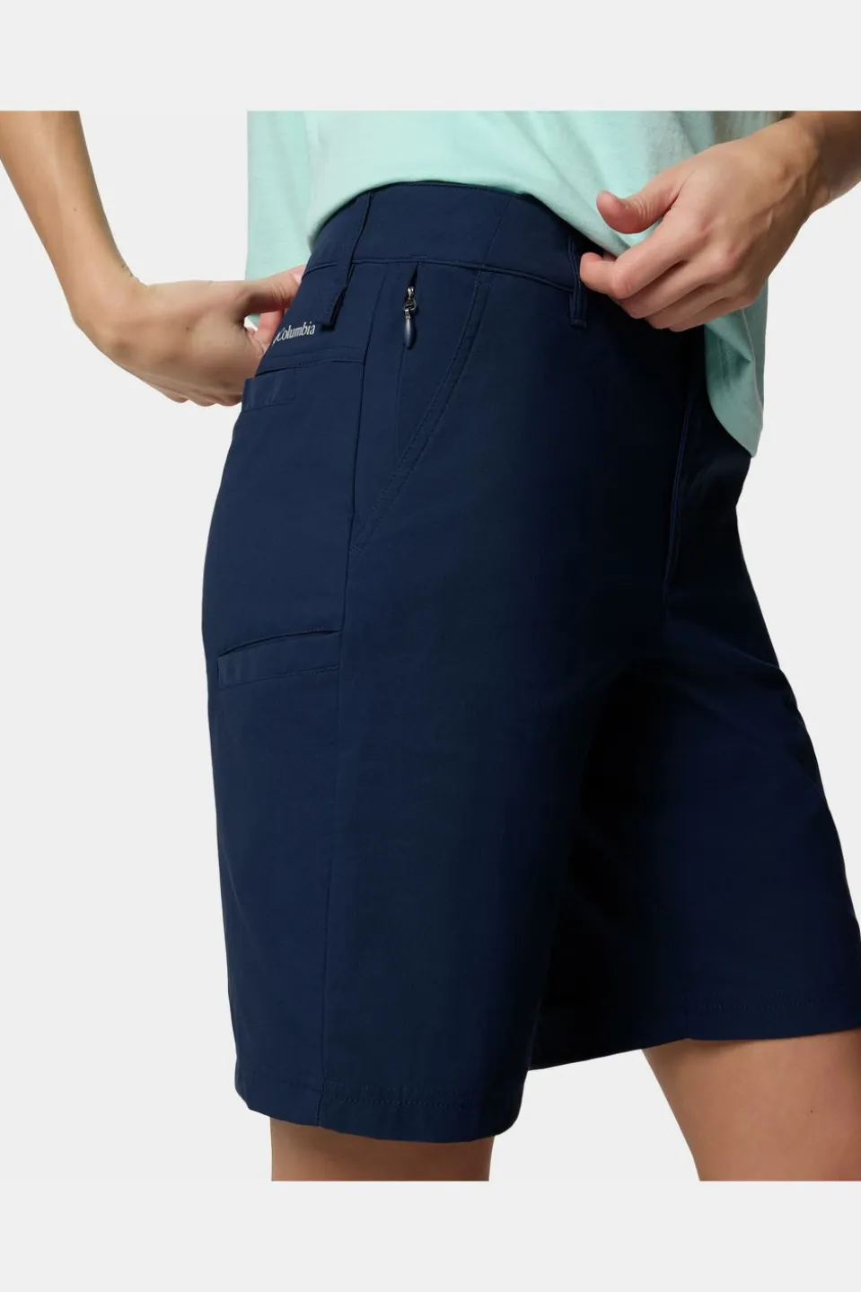 Short Leslie Falls™ Long Short II