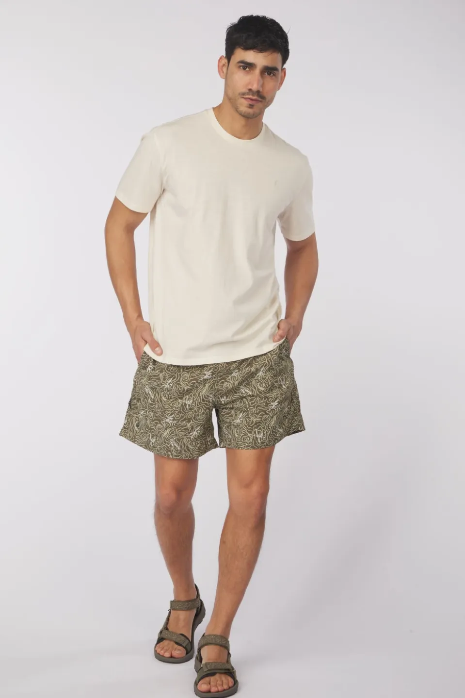 Short M All In