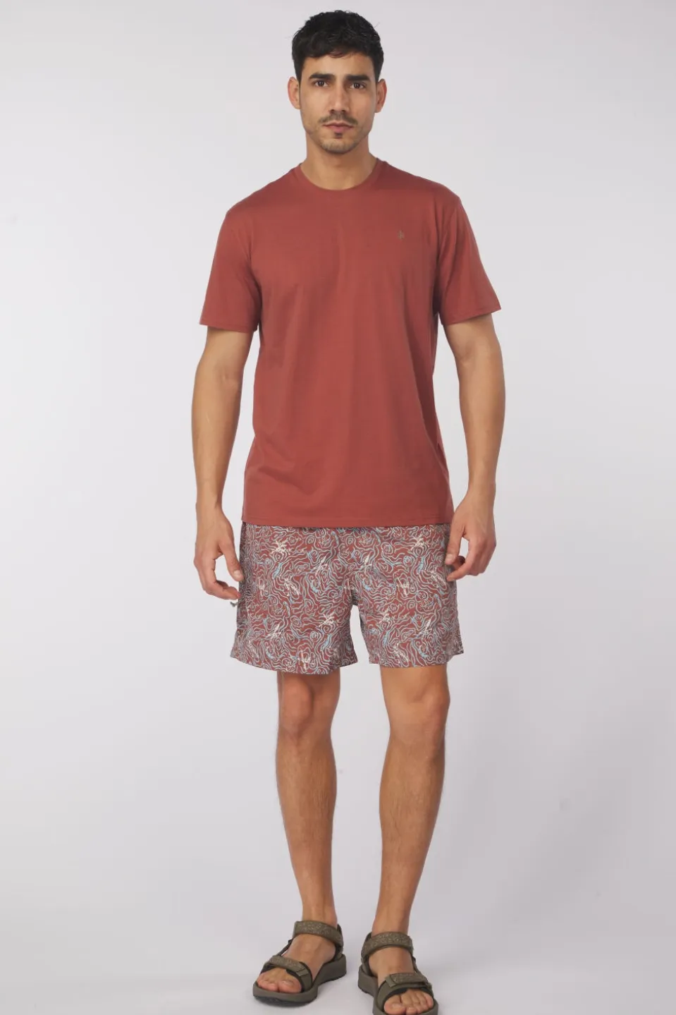 Short M All In