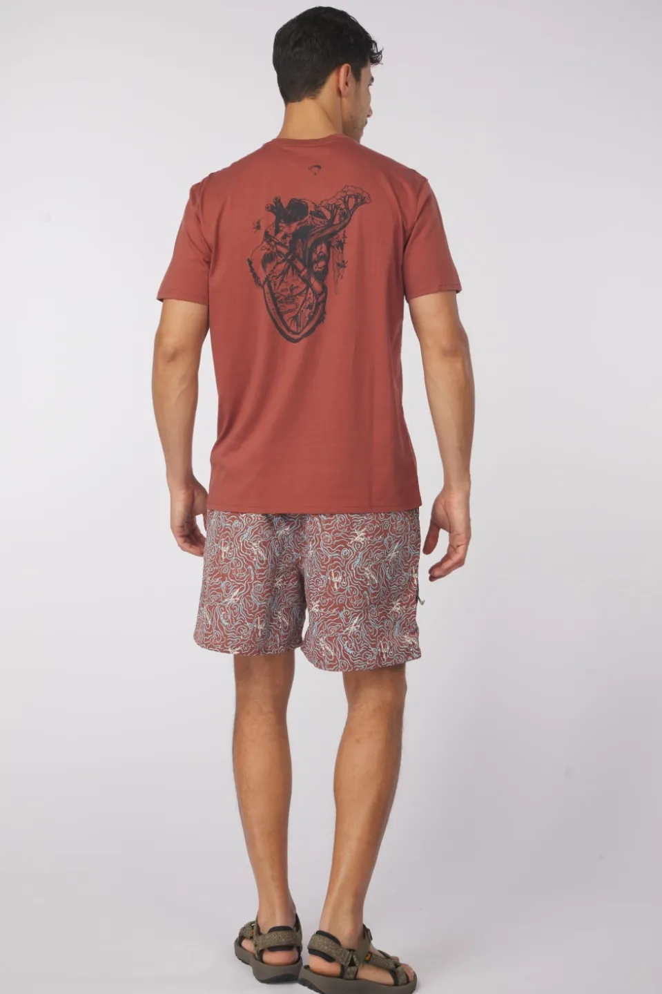 Short M All In