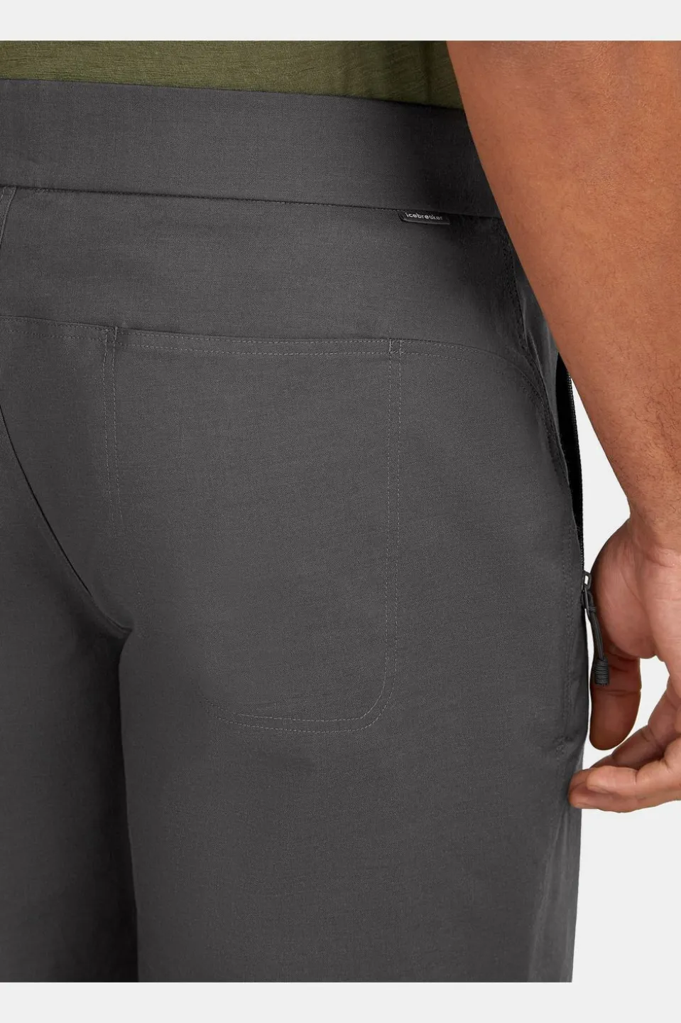 Short M Mer Elevation Stretch 9 Shorts