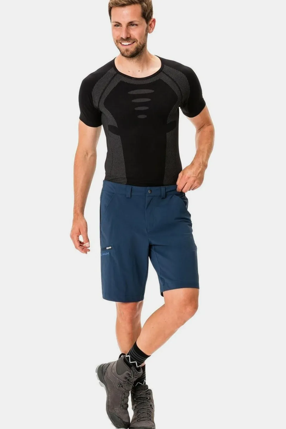 Short Men'S Farley Stretch Bermuda II