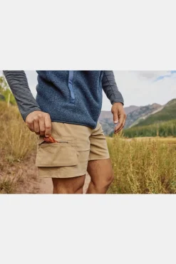 Short Men'S Merino 7