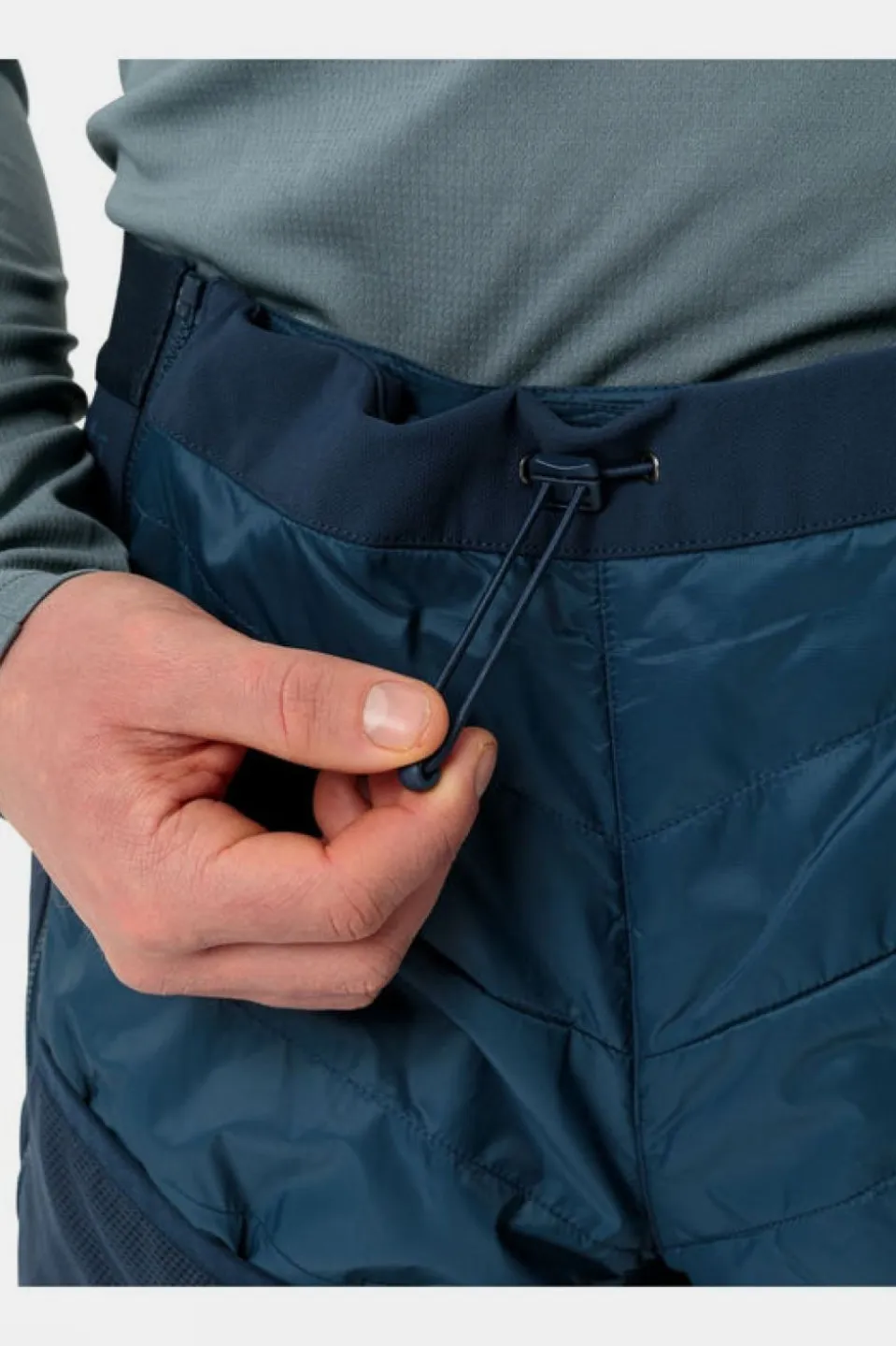 Short Men's Sesvenna III