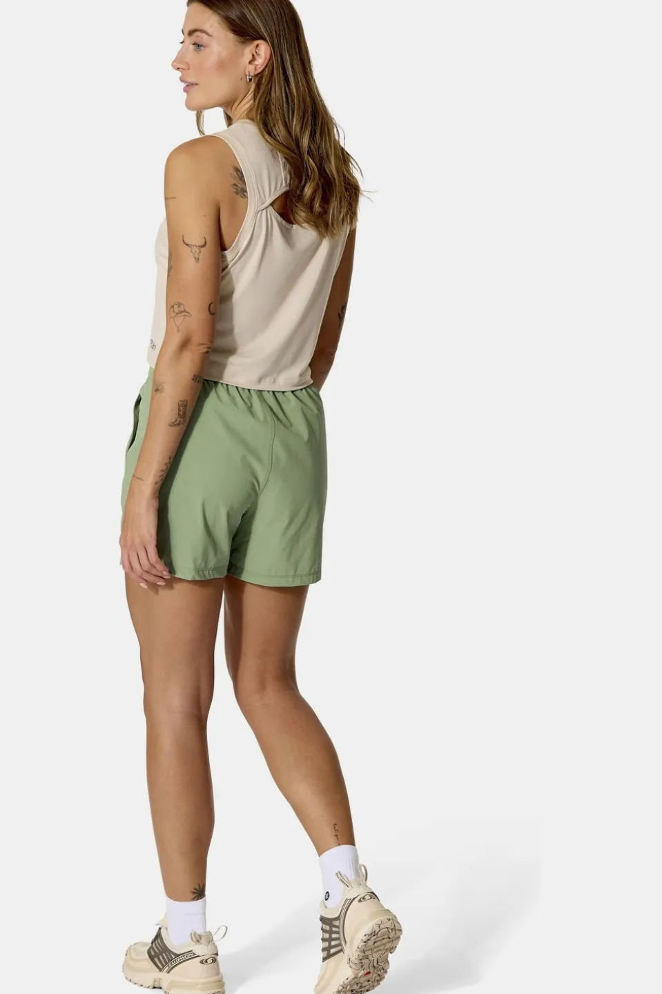 Short Momentum Shorts Wmns