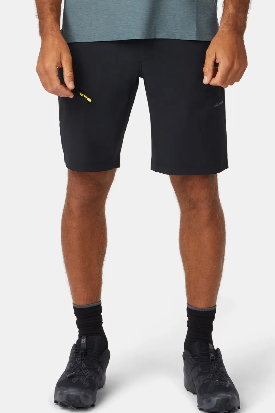 Short Mountain Lightweight Shorts M