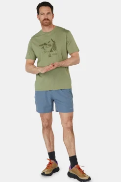 Short Mountain Performance Shorts M
