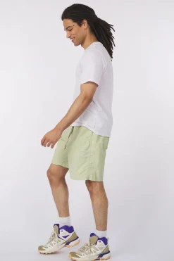 Short Nylon Loose Short