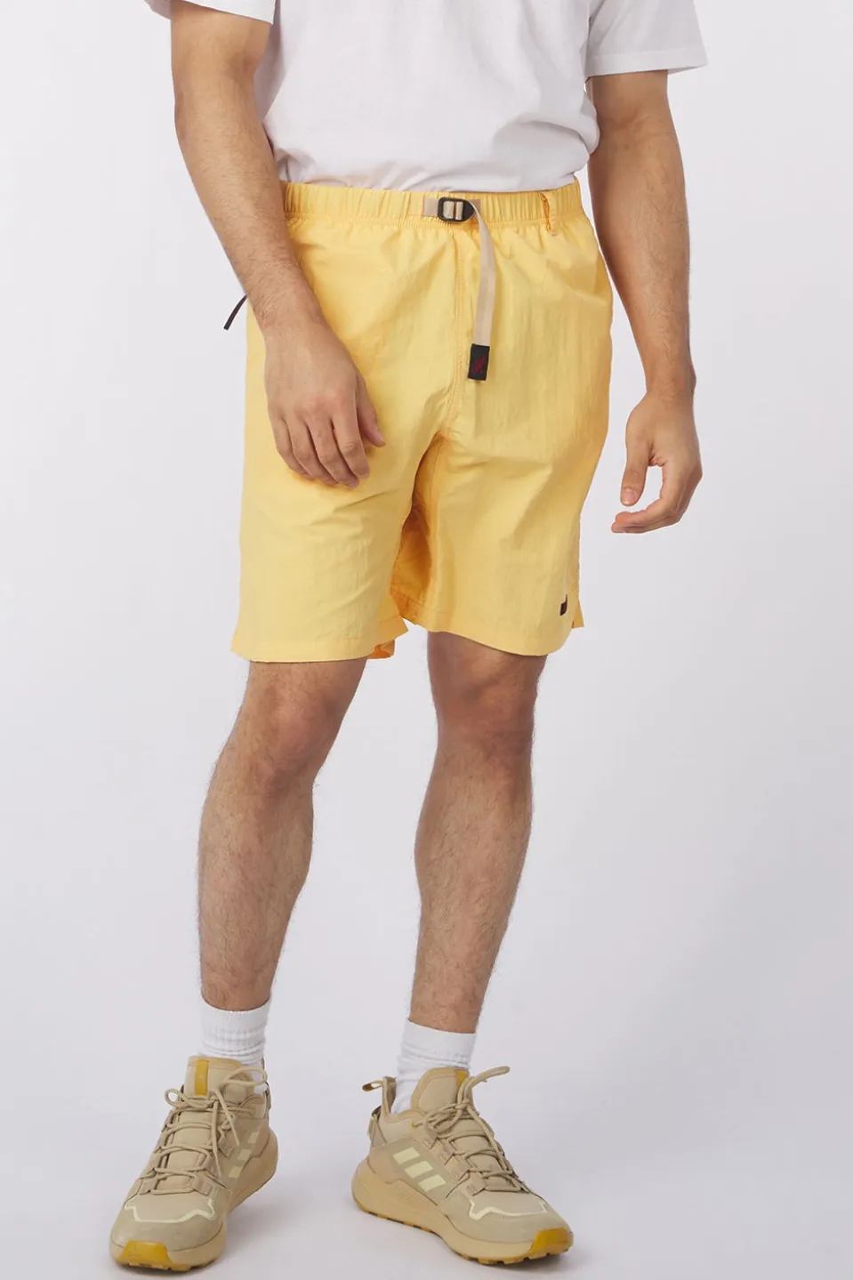 Short Nylon Packable G-Short