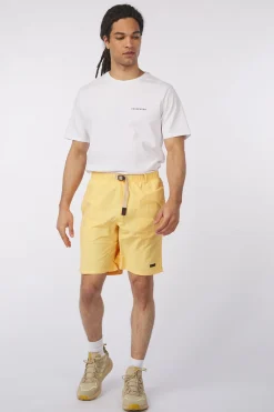 Short Nylon Packable G-Short