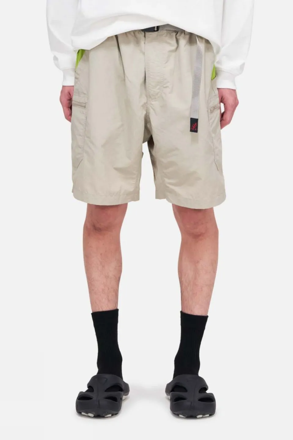 Short Nylon Utility Short